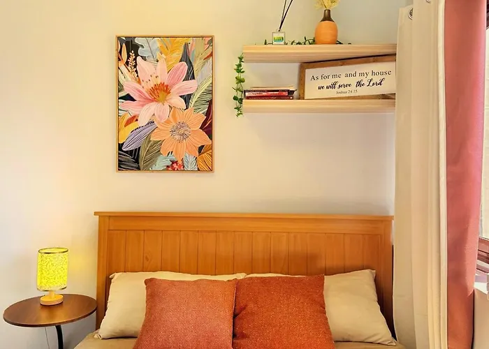 Apartamento Mariah Relaxing Minimalist At Filinvest Alabang *
