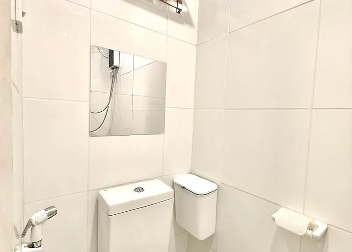 Mariah Relaxing Minimalist At Filinvest Alabang Apartamento