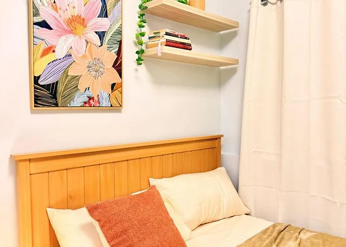 Apartamento Mariah Relaxing Minimalist At Filinvest Alabang
