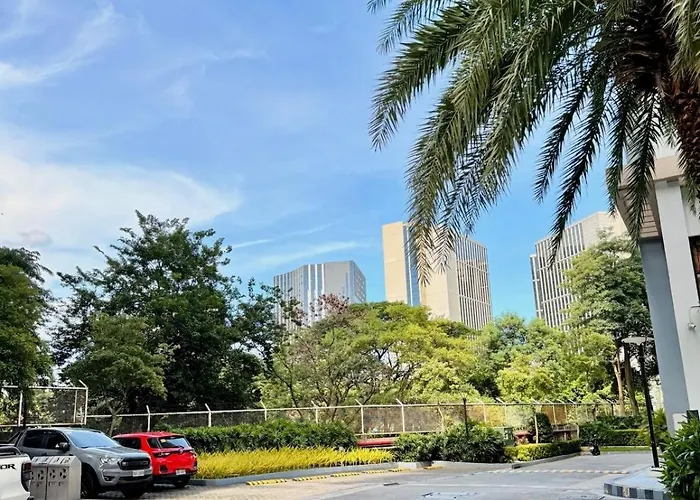 Apartamento Mariah Relaxing Minimalist At Filinvest Alabang Manila